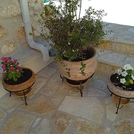 La Casa Di Bella A Tradional Stone House With Barbecue