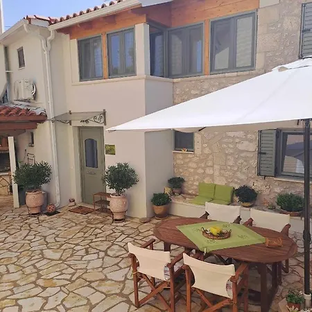 La Casa Di Bella A Tradional Stone House With Barbecue Feriehus