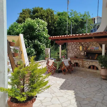 La Casa Di Bella A Tradional Stone House With Barbecue Feriehus