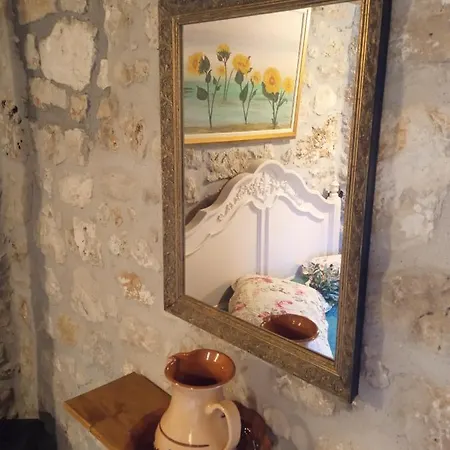 Holiday home La Casa Di Bella A Tradional Stone House With Barbecue Karia (Lefkada)
